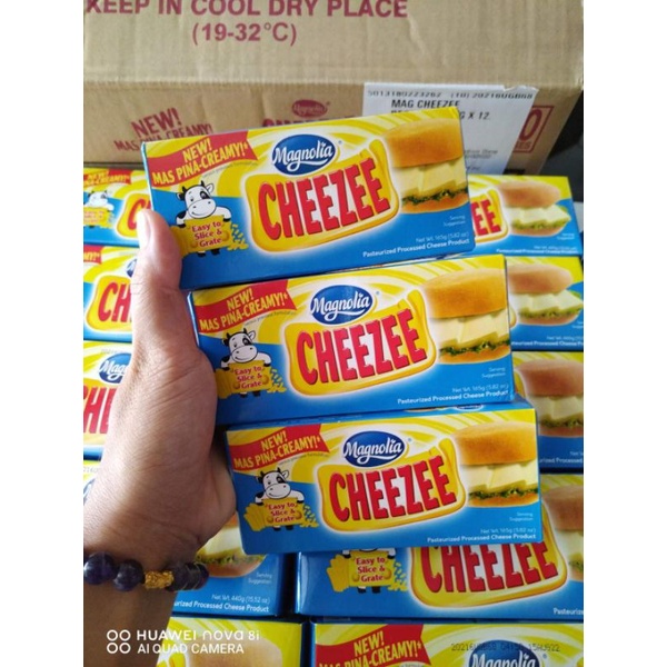 Magnolia Cheezee 160g Buy1Take1 Shopee Philippines