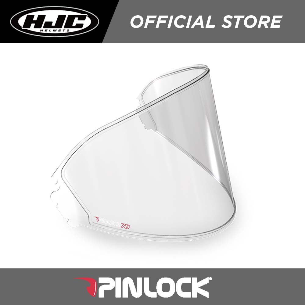 Pinlock 70 Anti Fog Shield For HJC CS 15 CL 17 C91 Shopee Philippines