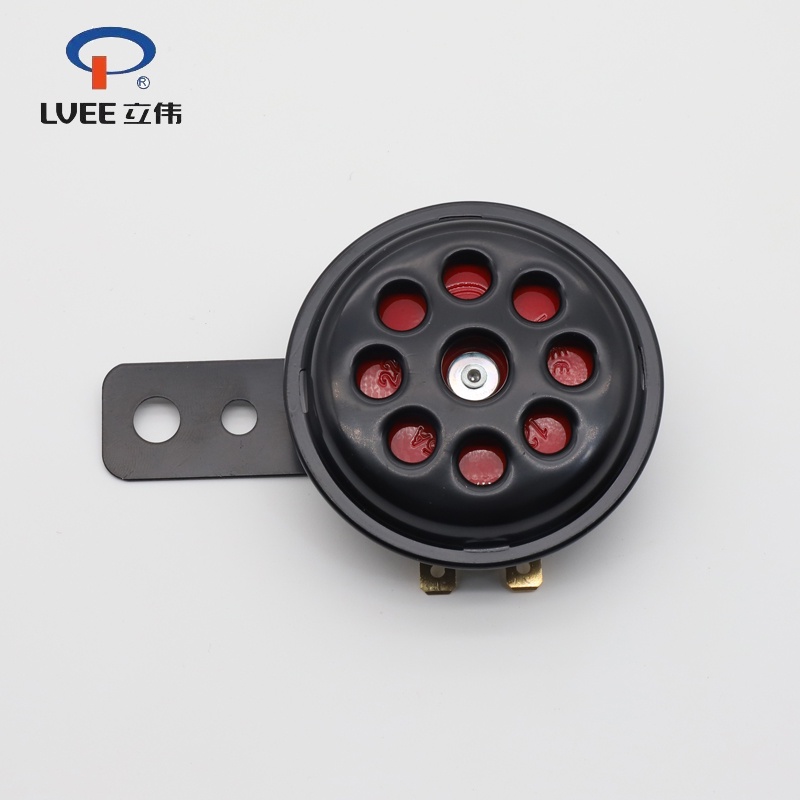 LVEE DL70 Series 12v Motorcycle Horn Universal Waterproof Electric Horn