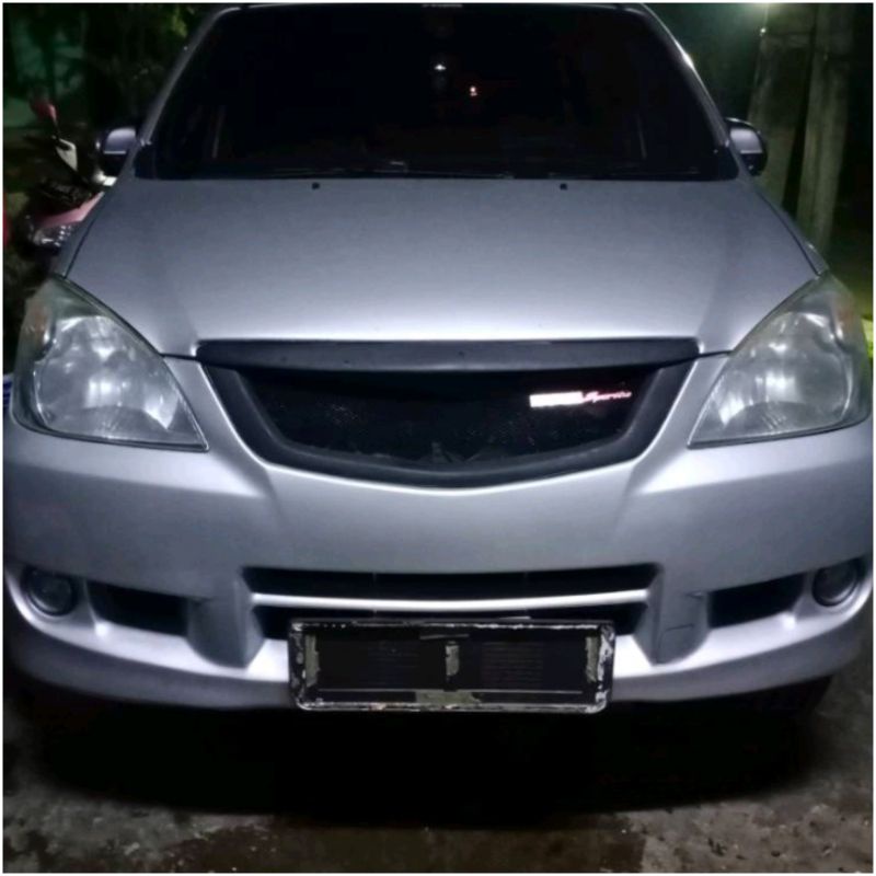 Avanza Xenia Vvti Net Grill G E S Trd Custom