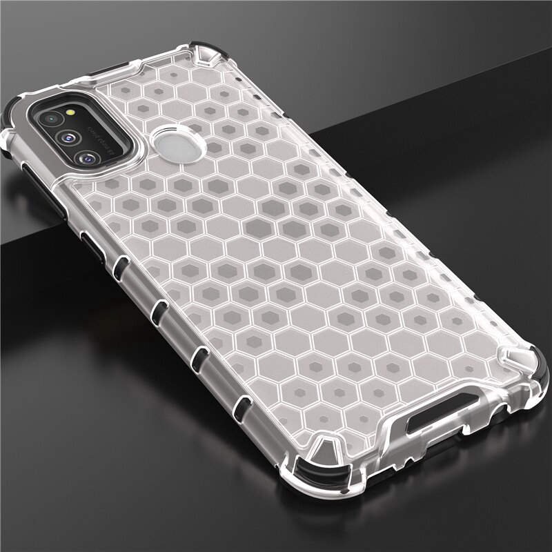 Casing For Samsung Galaxy M M S M M M M Transparent Rugged