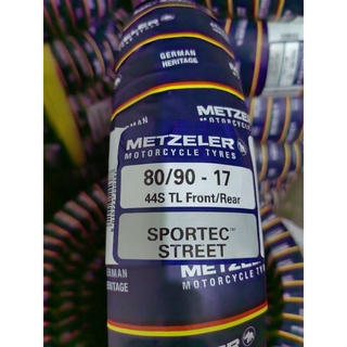 Metzeler Sportec Street Size Free Sealan Pito Shopee Philippines