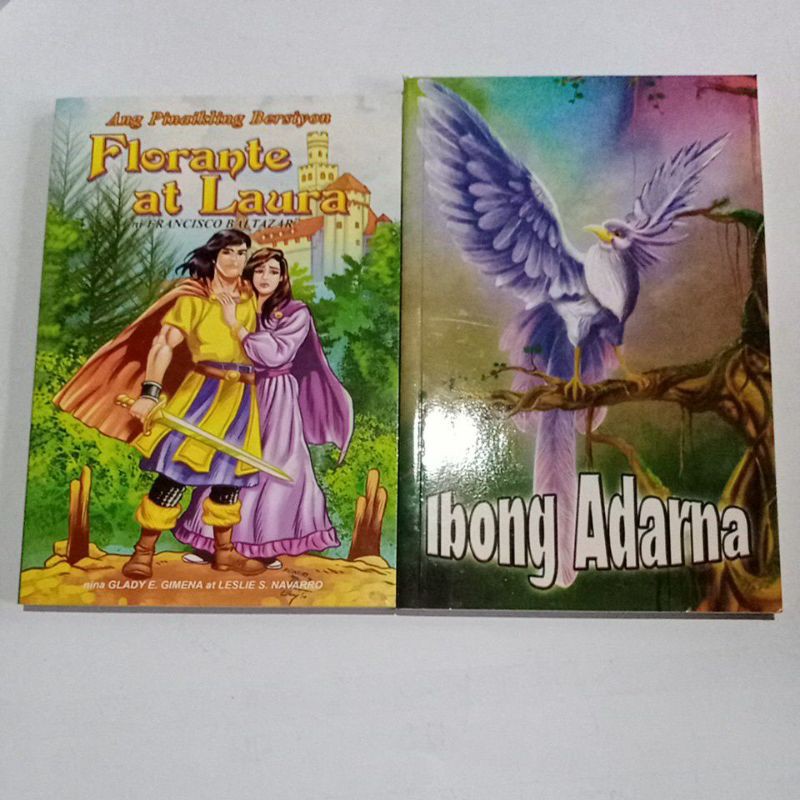 Florante At Laura Ang Ibong Adarna Shopee Philippines SexiezPicz Web Porn