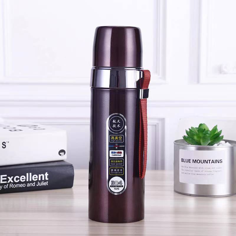 500ML Stainless Steel Vacuum Flask HOT And COLD TUMBLER T29606