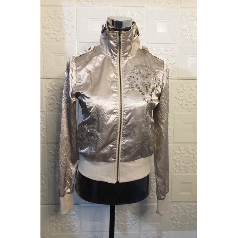 Nude Riders Jacket Shopee Philippines