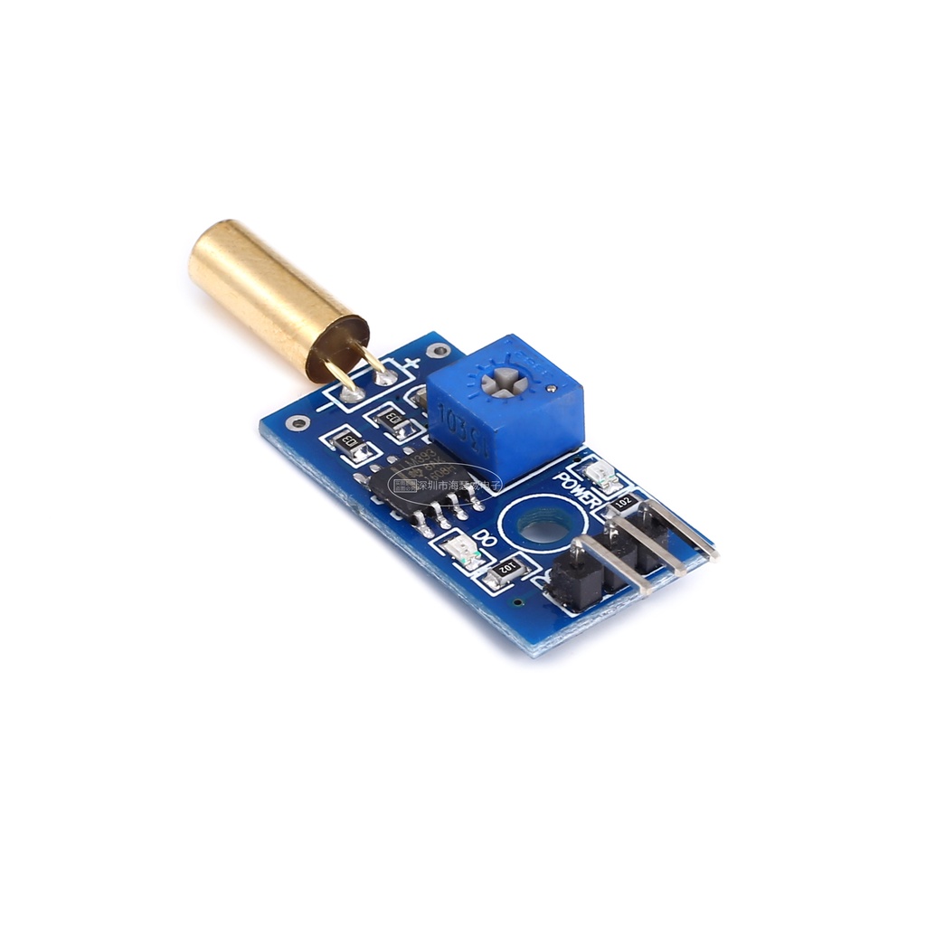 Golden Sw D Sw D Angle Sensor Module Ball Switch Tilt Sensor