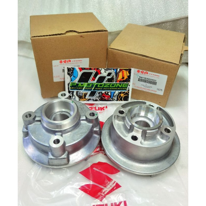 Flange Hub Suzuki Raider Reborn And New Breed Suzuki Genuine Parts