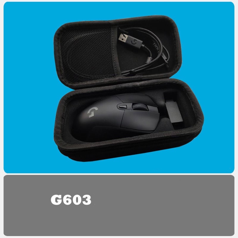 EVA Hard Case For Logitech G PRO X Superlight Wireless G102 G304 G403