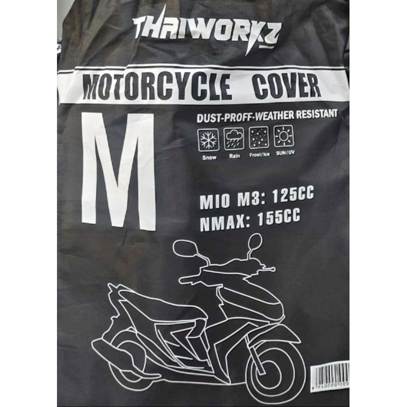 Motorcycle Cover Thaiworkz Shopee Philippines