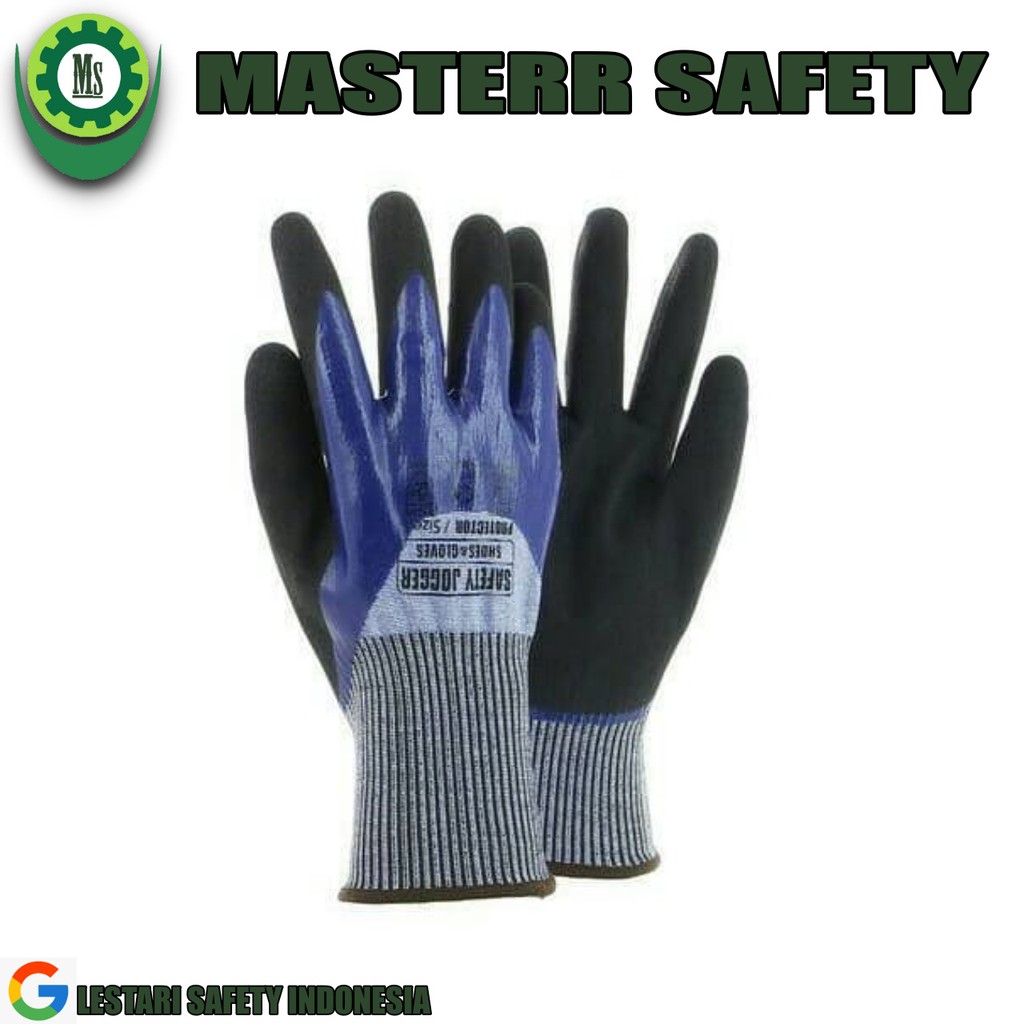 Safety Jogger Gloves Protector Shopee Philippines