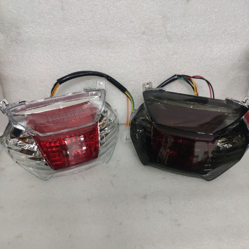 Tail Lamp Assy Lampu Belakang Yamaha Ego Lama Ego First Model Ego V