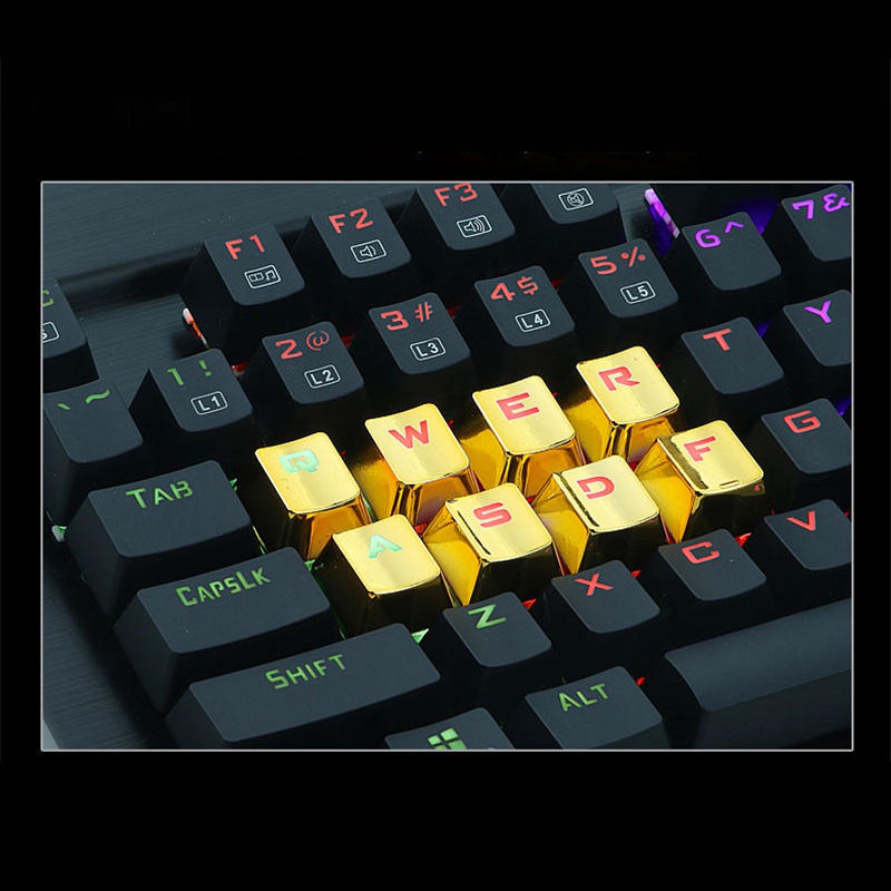 Key Doubleshot Translucent Mechanical Keyboard Keycap Pbt Puller