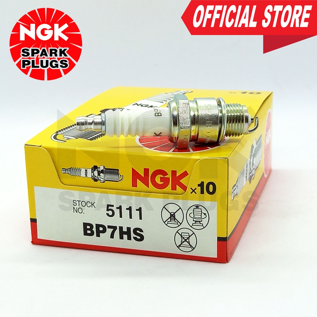 Ngk Bp Hs Standard Spark Plug Shopee Philippines