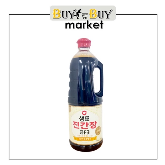 Sempio Jin Ganjang Soy Sauce F L Shopee Philippines