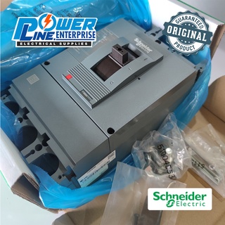 Circuit Breaker Schneider Ezc A A Pole Mccb Shopee Philippines