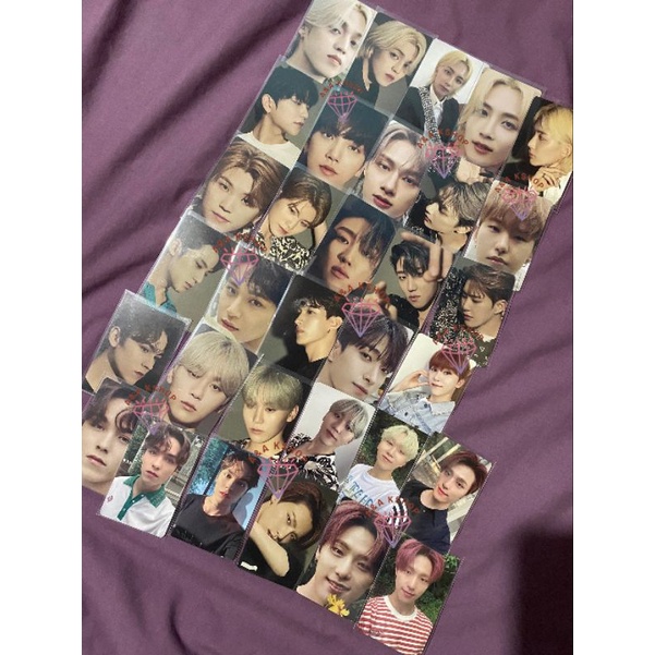 Seventeen Dicon 101 Official Photocards Shopee Philippines