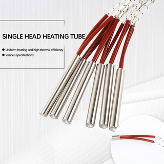 Electric Cartridge Heater Element 220V 6mm 8mm 10mm Tube Diameter