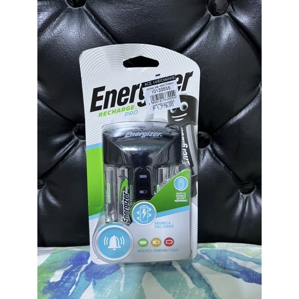 ORIGINAL ENERGIZER BATTERY CHARGER ReCharge MAXI Shopee Philippines