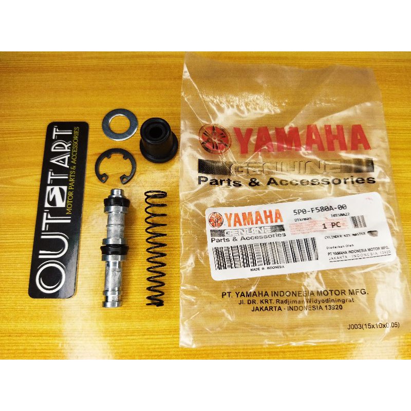 Yamaha Break Master Repair Kit Front Shopee Philippines