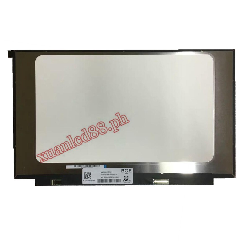 Original Nv Fhm N For Boe V Ntsc Ips Screen Matte Lcd For