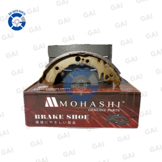 Brake Shoe For Toyota Vios Echo Rear Mohashi Genuine Parts Mbk