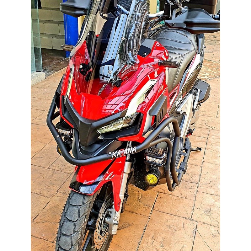 Katana Crash Guard For Honda Adv Shopee Philippines