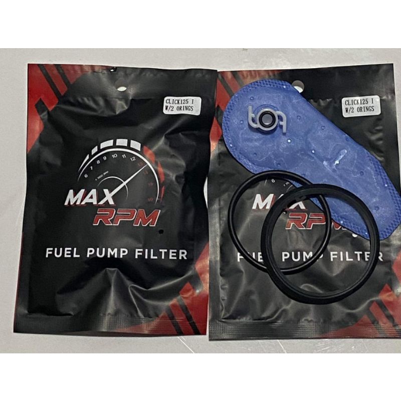 MAX RPM FUEL PUMP FILTER PCX150 2014 W 2 Oring Mio I125 M3 NMAX Aerox