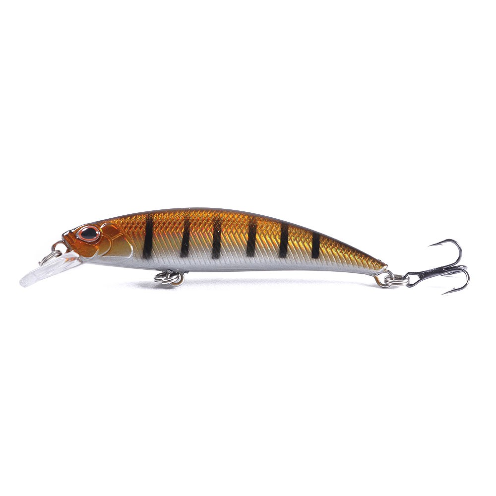 Hengjia Artificial Bait Cm G Sinking Minnow Fishing Lure D Eyes