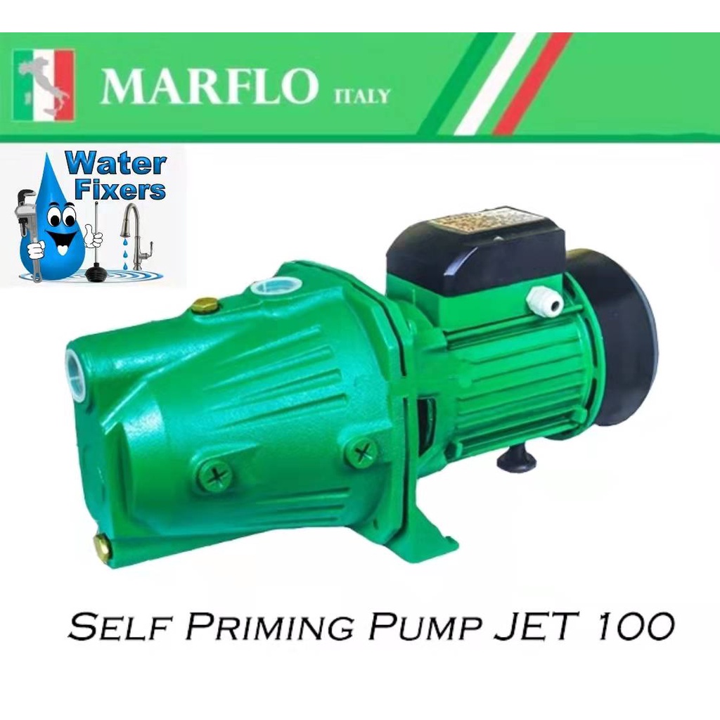 MARFLO SELF PRIMING JET PUMP BOOSTER 1HP Shopee Philippines