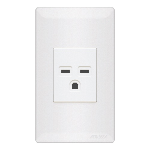 Royu Superwide Switch And Outlet Gang Gagng Gang Shopee Philippines