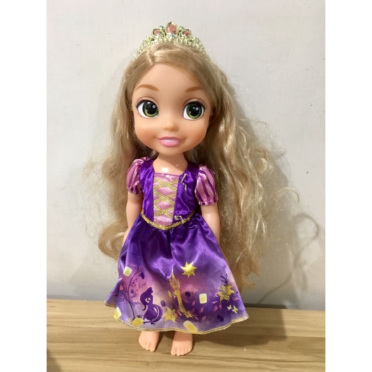 Disney Princess Explore Your World Rapunzel Doll Shopee Philippines