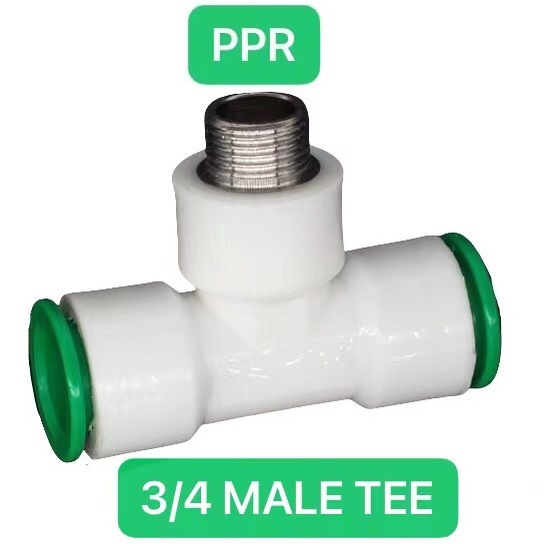 Ppr Quick Connector Hot Melt Free Hot Cold Water Pipe