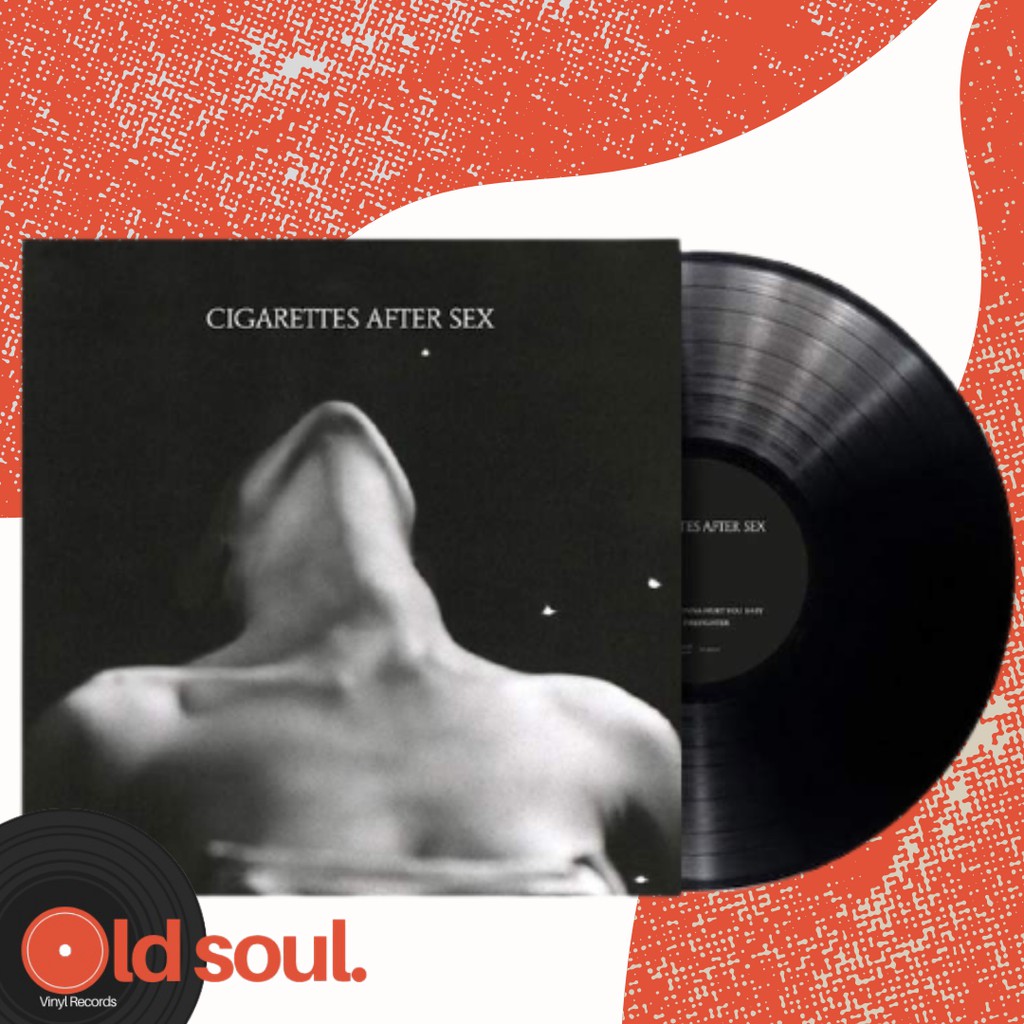 I Cigarettes After Sex 2012 LP Vinyl Album Shopee Philippines