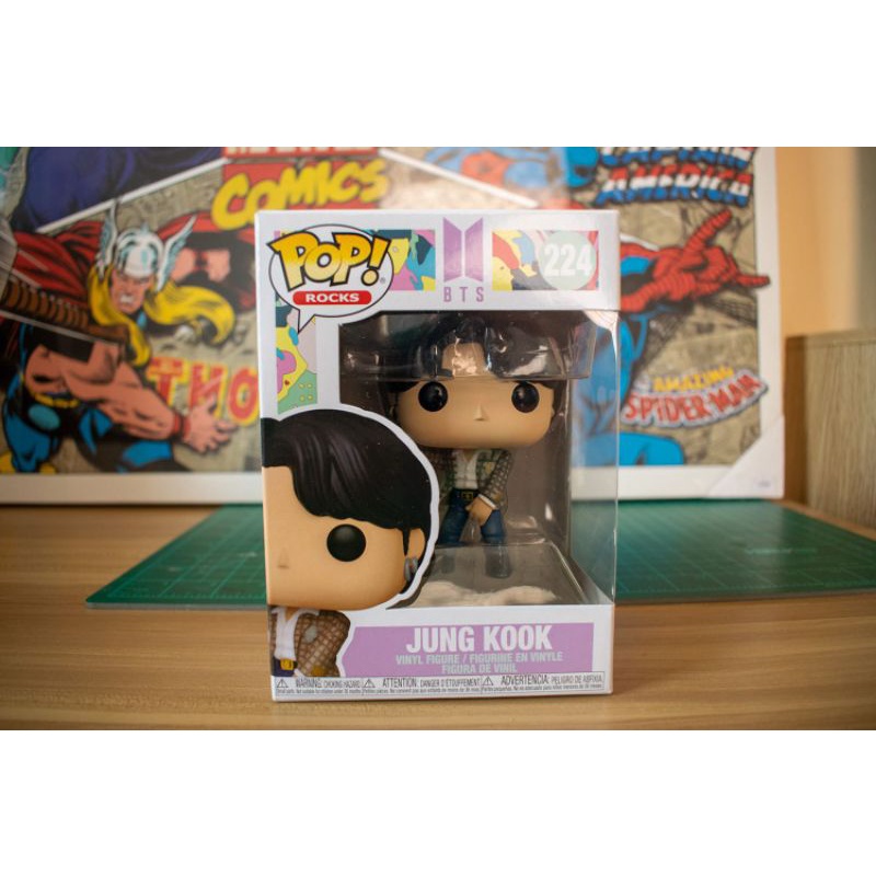 Funko Pop Bts Jung Kook Dynamite Shopee Philippines