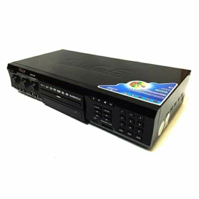 ACE Midi 9908 Professional Karaoke Dvd Player Shopee Philippines