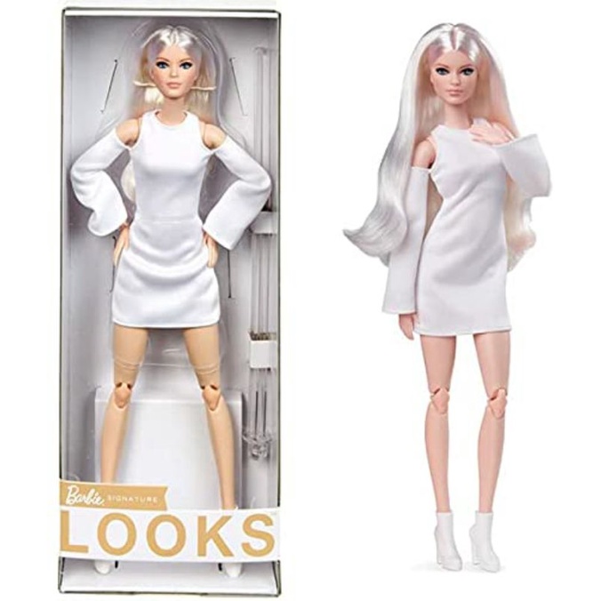 Barbie Look Nude Doll Shopee Philippines
