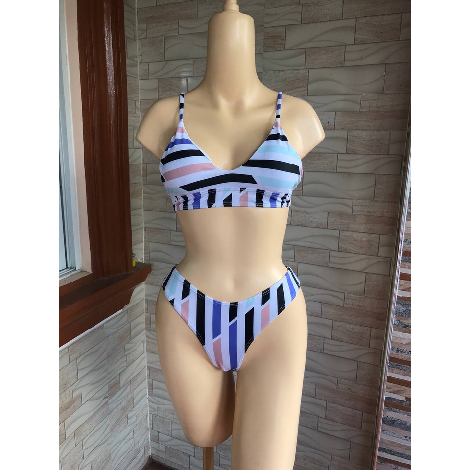 BRANDNEW PADDED SWIMWEAR With Freebie One Piece Two Piece Lingerie