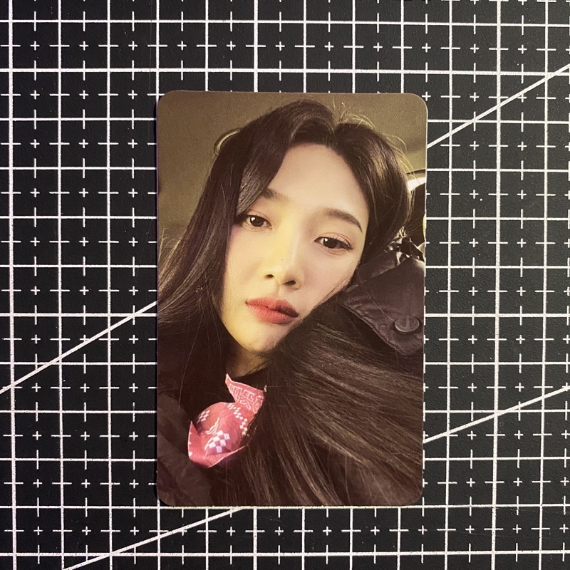 Red Velvet Photocards And Polaroids Irene Seulgi Wendy Joy Yeri