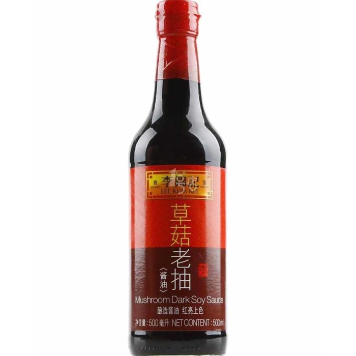 Lee Kum Kee Mushroom Dark Soy Sauce Ml Shopee Philippines