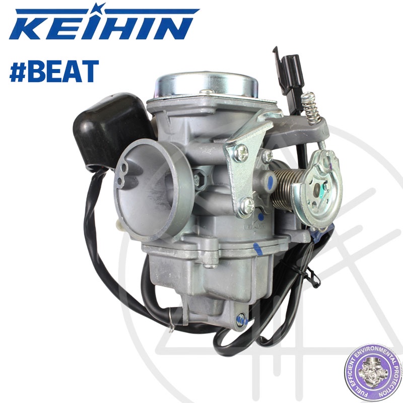 Keihin Carburator BEAT 23MM Carburator Made In Japan Shopee Philippines