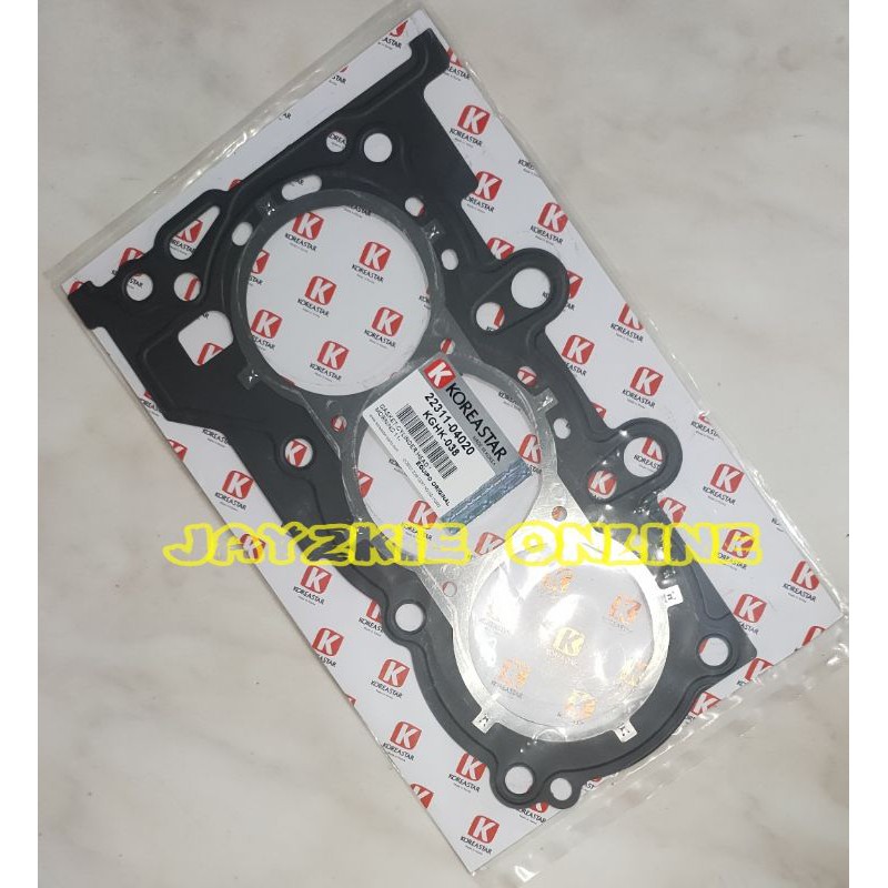 Cylinder Head Gasket Kia Picanto