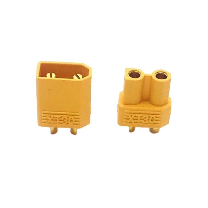 Pairs Xt Xt Ec Ec Ec T Plug Battery Connector Set Male Female