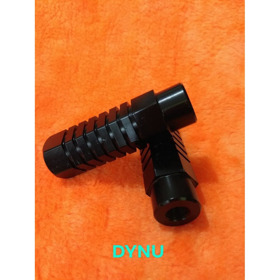 STEP NUT DYNO FOR BICYCLE 10MM THREAD Shopee Philippines