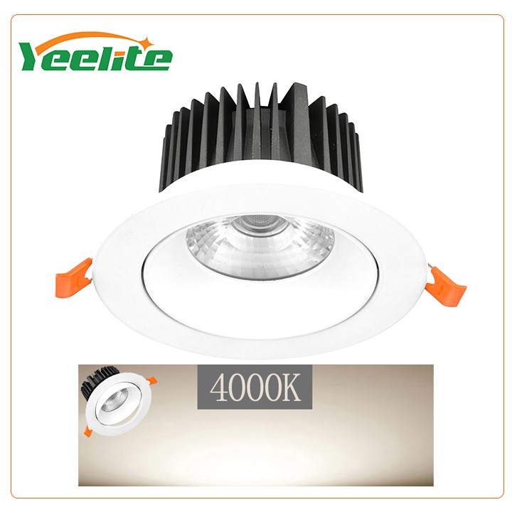 Yeelite Original 7 Watts YJA Movable Downlight White Daylight Warm