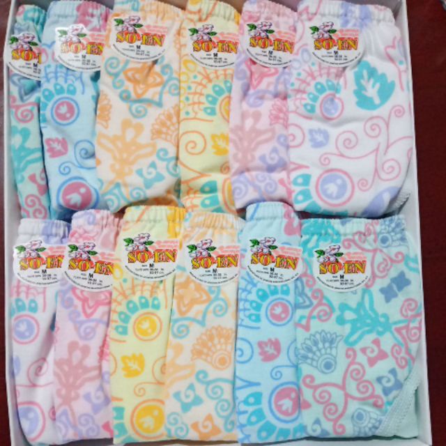 BiKini Panty Original Shopee Philippines