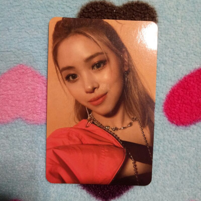 Itzy Guess Who Official Photocards Poster Onhand Shopee Philippines