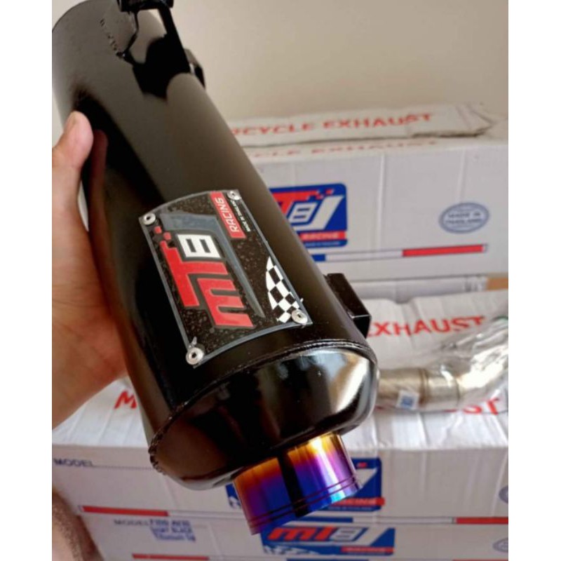 MT8 Pipe Mio I 125 Msi 125 Honda Beat Nmax Aerox Mio Soulty ClickGC