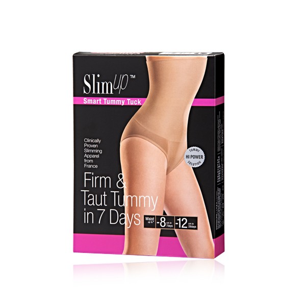 SlimupTM Smart Tummy Tuck Nude Shopee Philippines