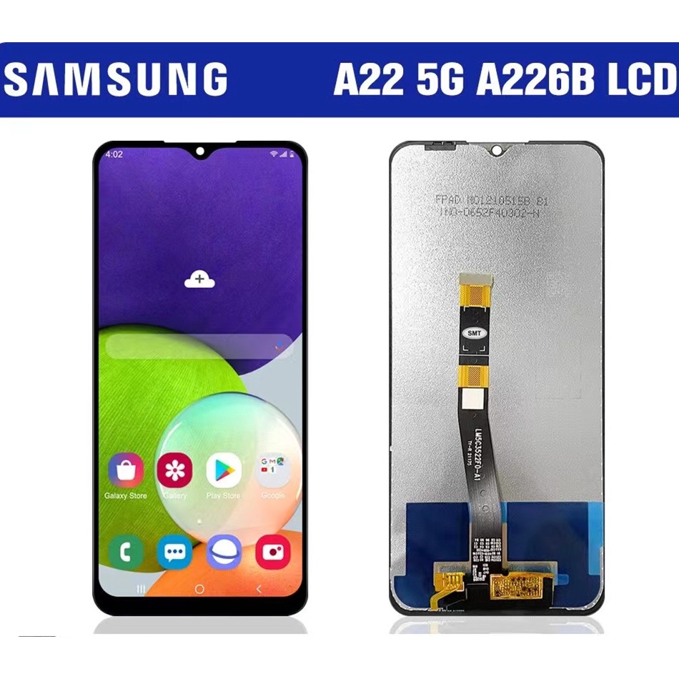 LCD FOR Galaxy A22 4G 5G A225 A226 Lcd Touch Screen Replacement