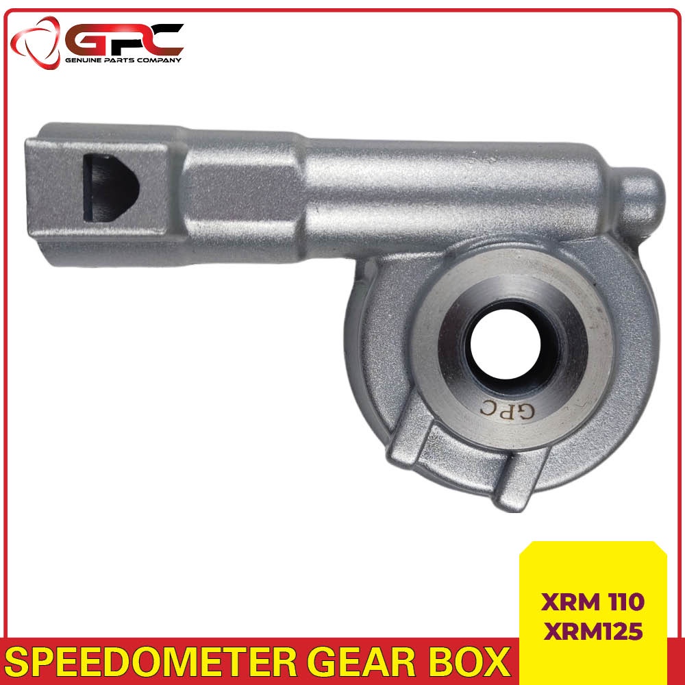 Xrm Xrm Gpc Speedometer Gear Box Shopee Philippines